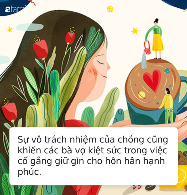 Đừng ngây thơ cho rằng sau cưới chồng sẽ thay đổi