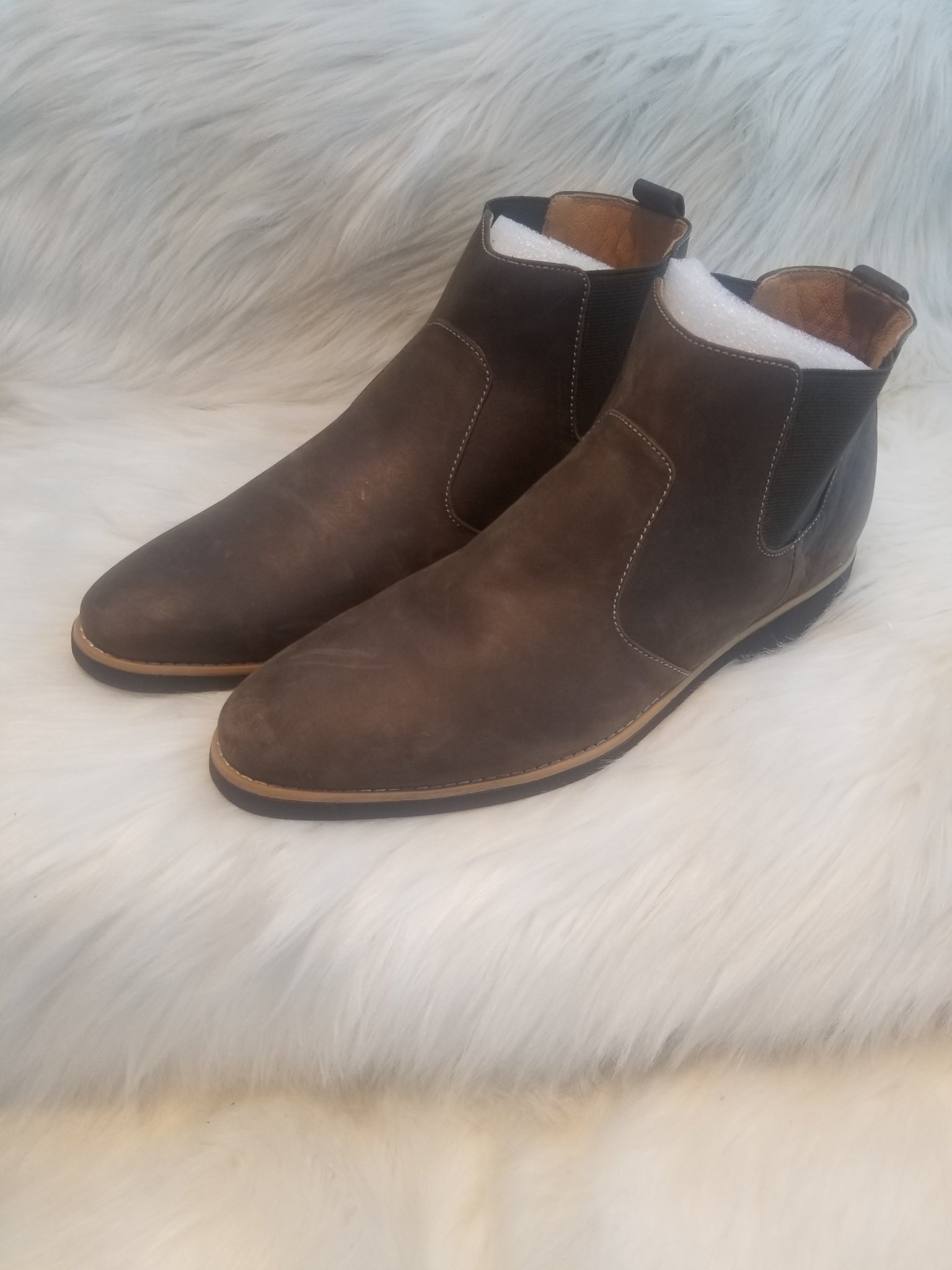 Chelsea Boots ! Mẫu boots năng động đủ phong cách !